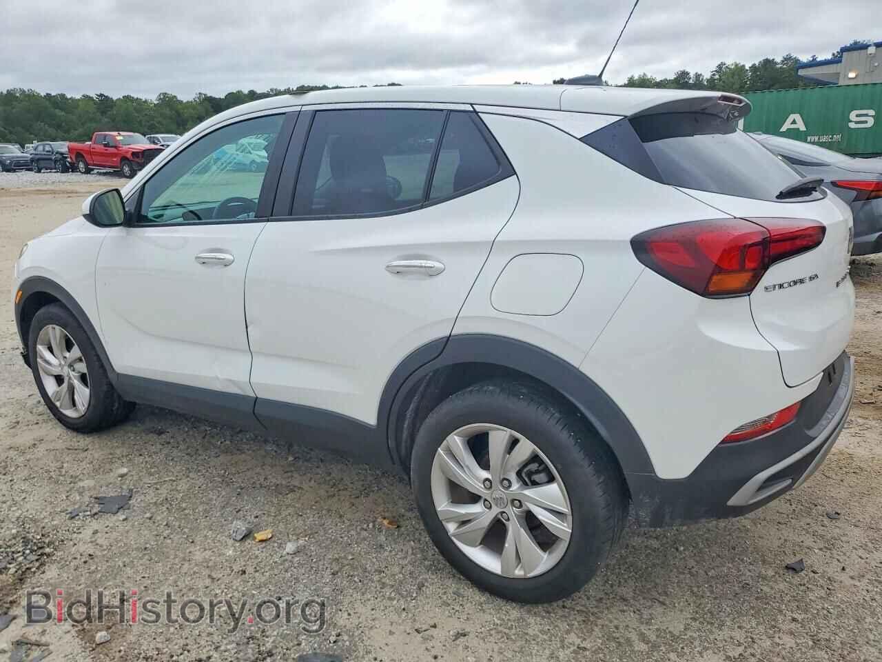2024 BUICK ENCORE - VIN: KL4AMBS24RB183269 - Photo 2
