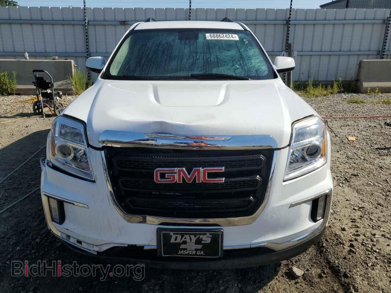 2017 GMC TERRAIN - VIN: 2GKFLTEK0H6342925 - Photo 5