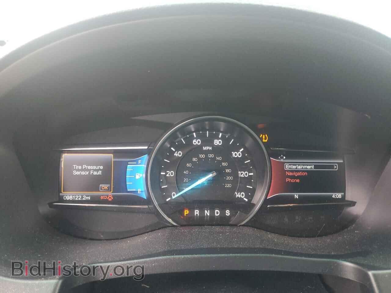 2016 FORD EXPLORER - VIN: 1FM5K8GT0GGC83690 - Фото 9