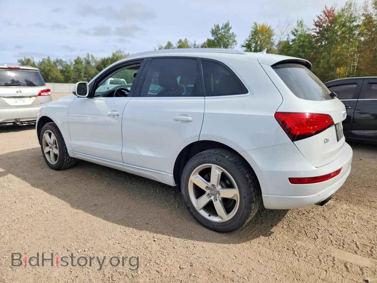 2013 AUDI Q5 - VIN: WA1VFCFPXDA036475 - Photo 2