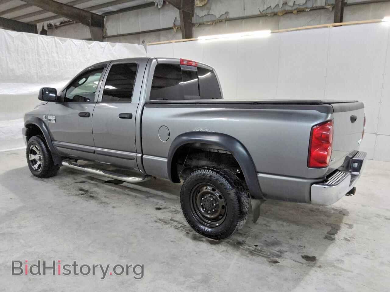 2007 DODGE RAM 2500 - VIN: 1D7KS28C87J535603 - Photo 2