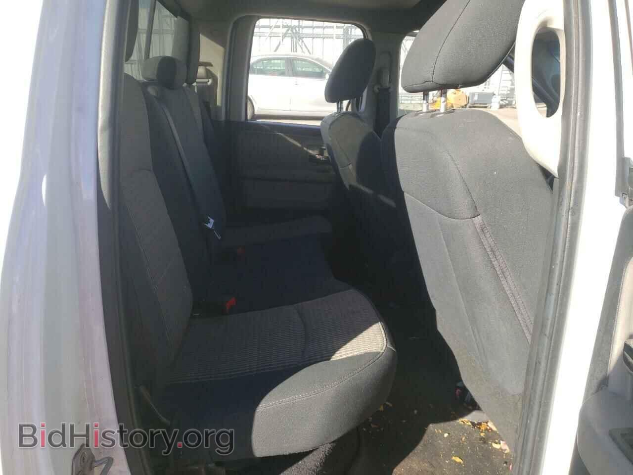 2012 DODGE RAM 1500 - VIN: 1C6RD7GT3CS296474 - Фото 6