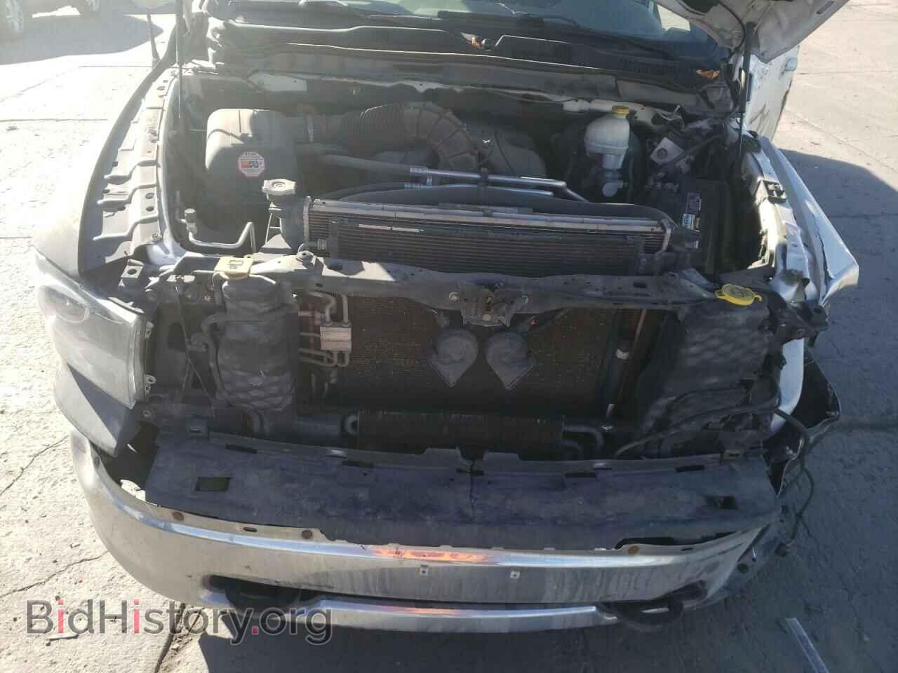 2012 DODGE RAM 1500 - VIN: 1C6RD7GT3CS296474 - Фото 7