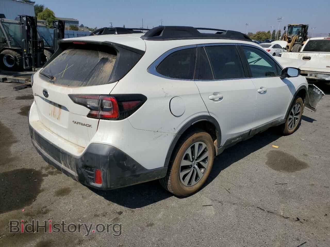 2020 SUBARU OUTBACK - VIN: 4S4BTACC6L3192020 - Фото 3