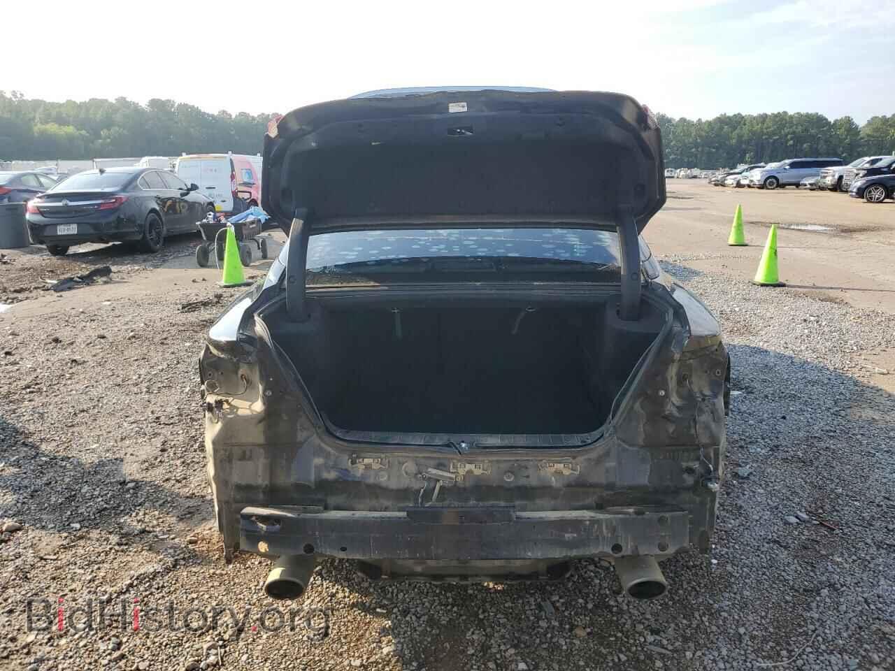 2017 NISSAN MAXIMA - VIN: 1N4AA6AP7HC423447 - Фото 6