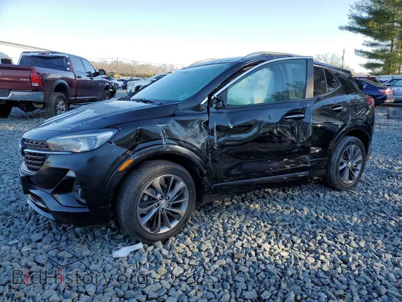 Фотография KL4MMDS25LB087862 - BUICK ENCORE 2020