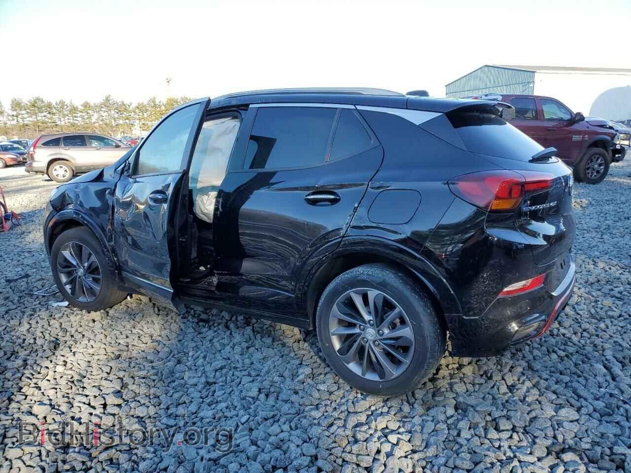 2020 BUICK ENCORE - VIN: KL4MMDS25LB087862 - Photo 2