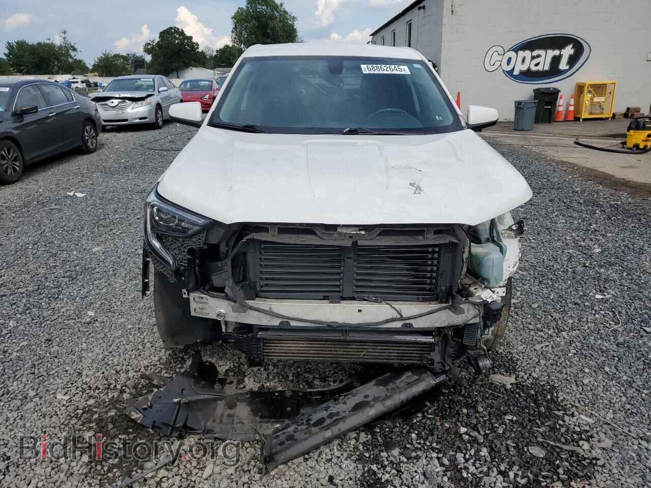 2019 GMC TERRAIN - VIN: 3GKALTEV7KL302851 - Photo 5