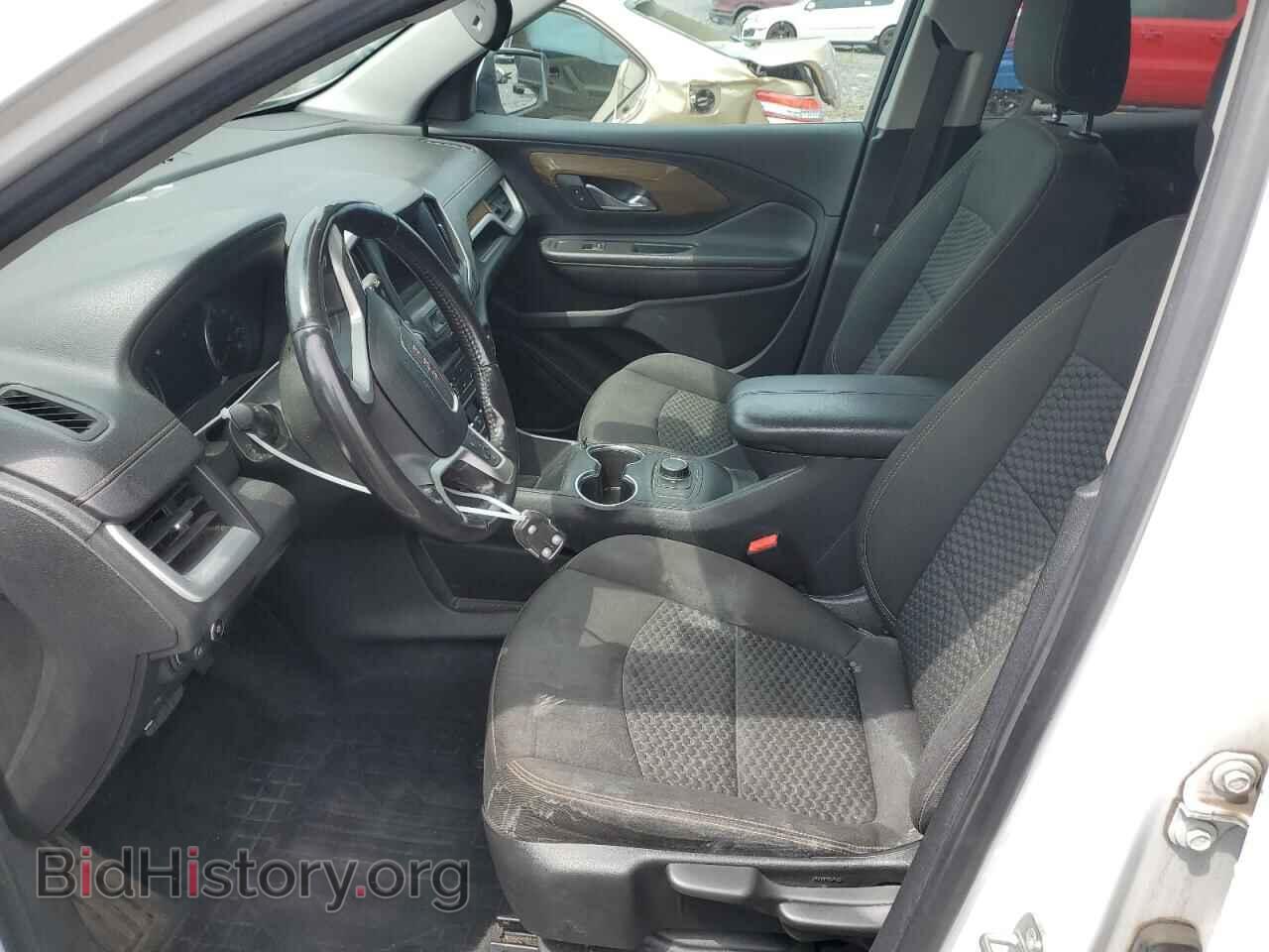 2019 GMC TERRAIN - VIN: 3GKALTEV7KL302851 - Photo 7