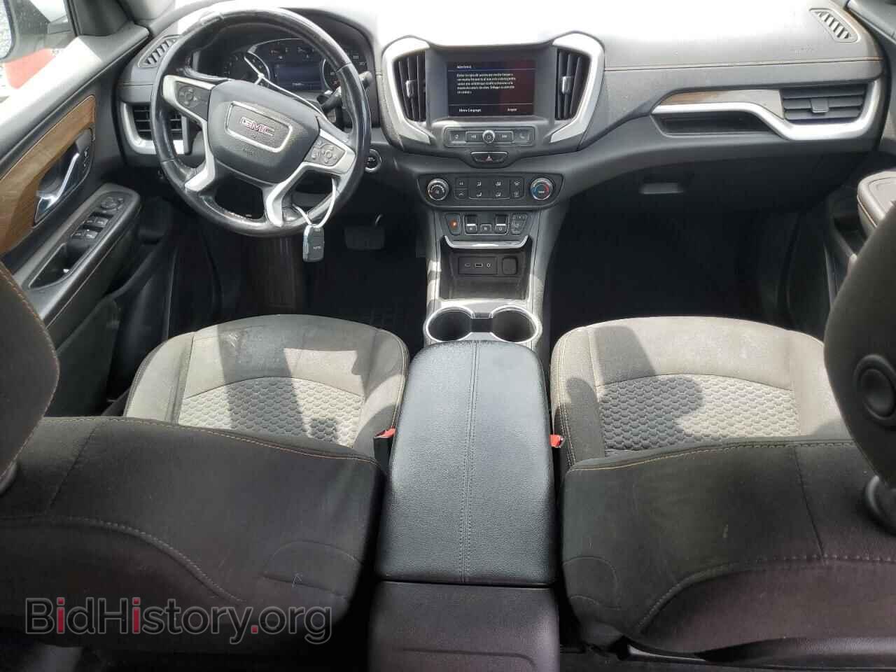 2019 GMC TERRAIN - VIN: 3GKALTEV7KL302851 - Photo 8