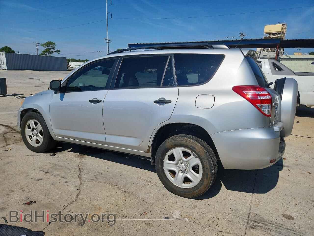 2012 TOYOTA RAV4 - VIN: 2T3BF4DV2CW182191 - Photo 2