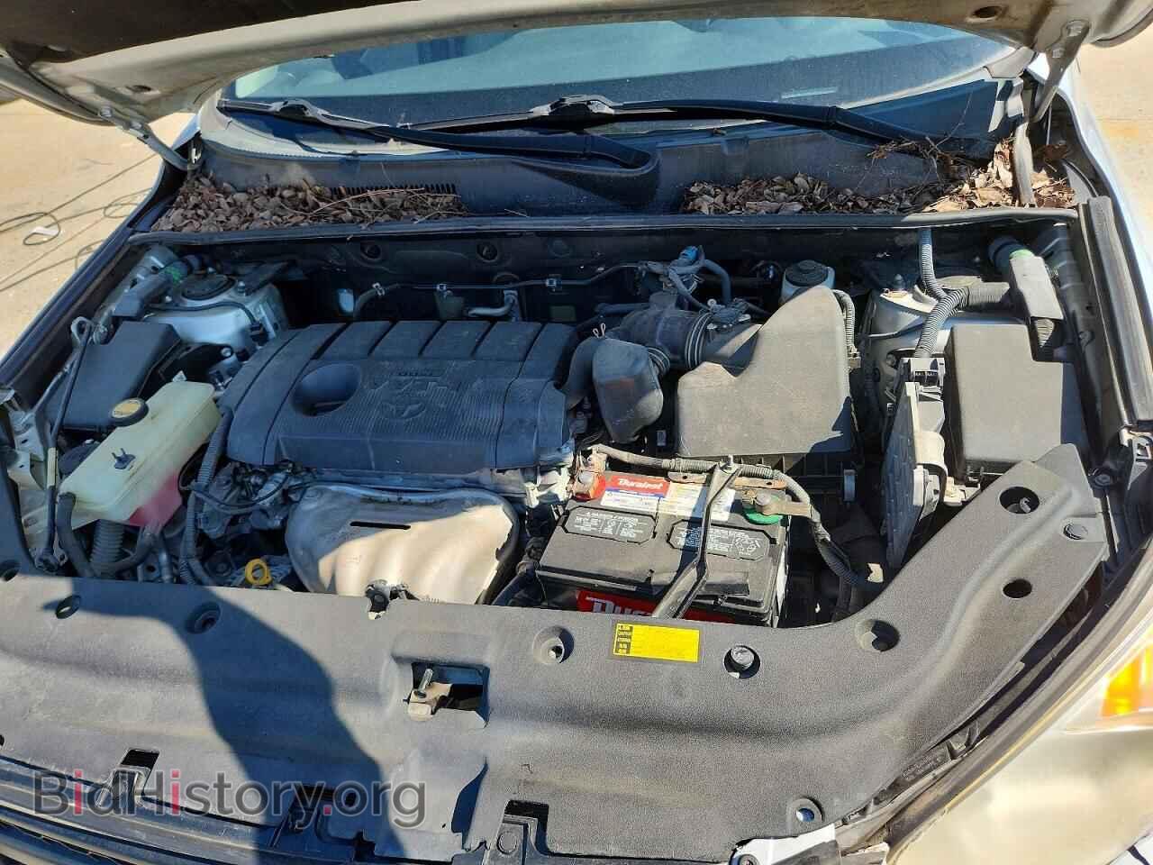 2012 TOYOTA RAV4 - VIN: 2T3BF4DV2CW182191 - Photo 12