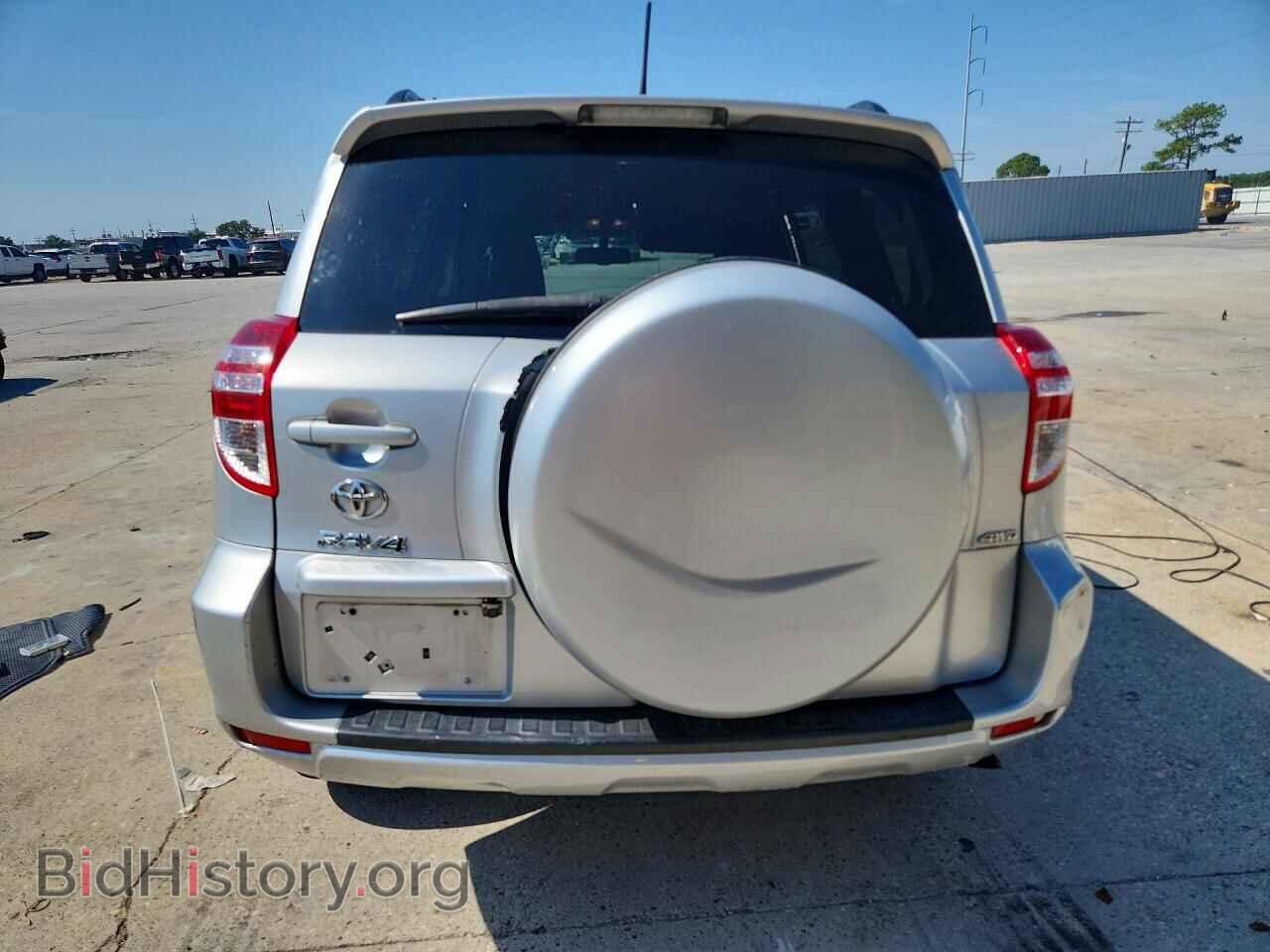 2012 TOYOTA RAV4 - VIN: 2T3BF4DV2CW182191 - Photo 6