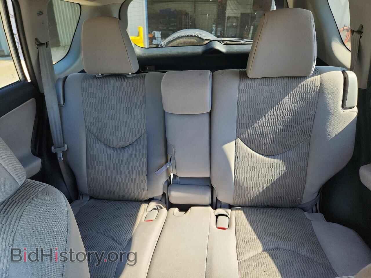 2012 TOYOTA RAV4 - VIN: 2T3BF4DV2CW182191 - Photo 10