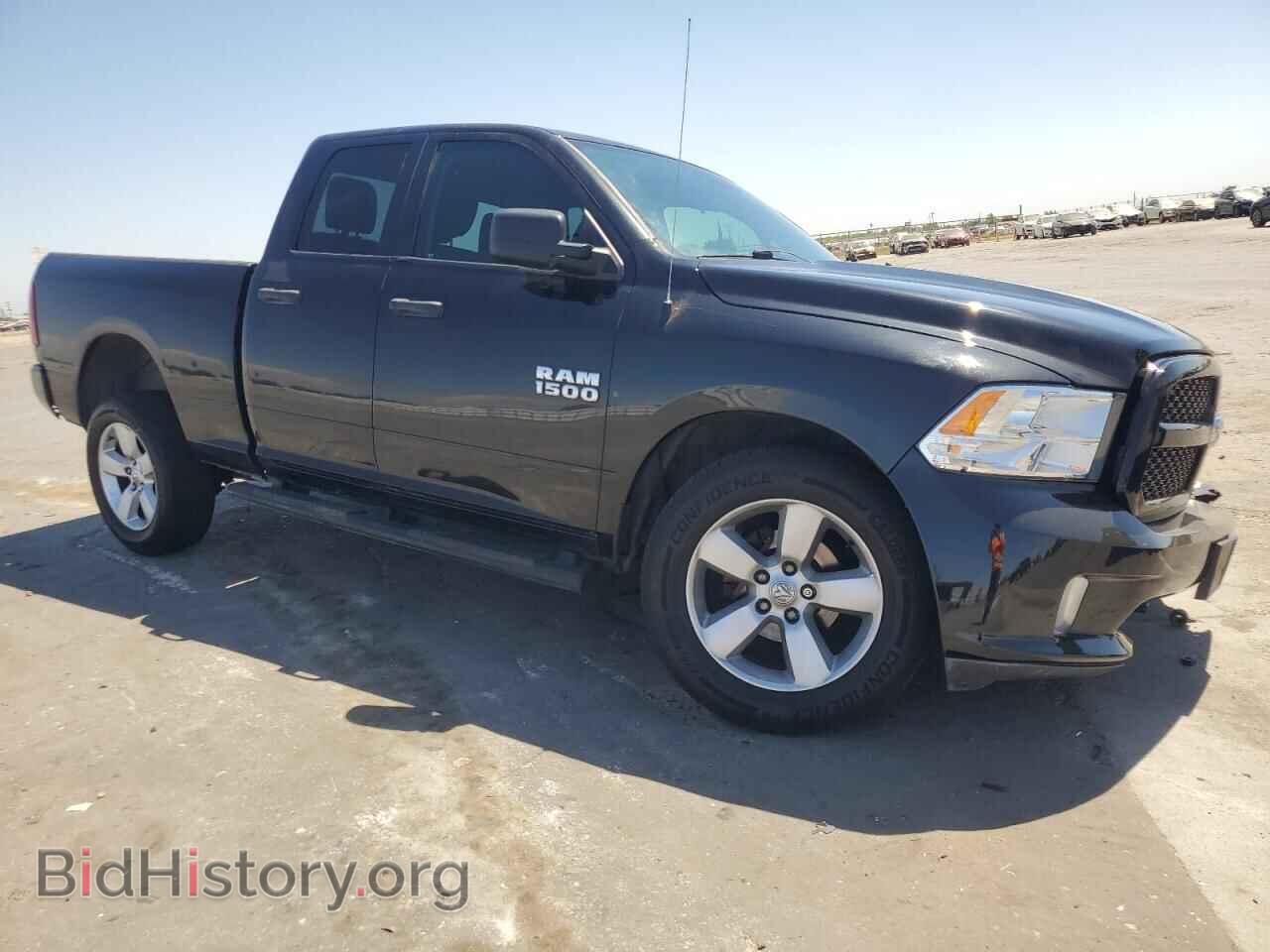 2016 RAM 1500 - VIN: 1C6RR6FT9GS101271 - Фото 4