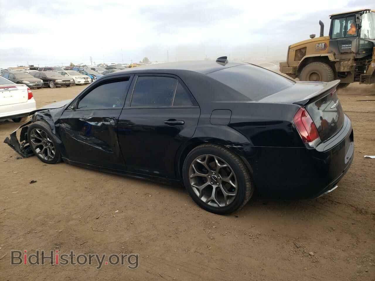 2015 CHRYSLER 300 - VIN: 2C3CCABT6FH853917 - Фото 2
