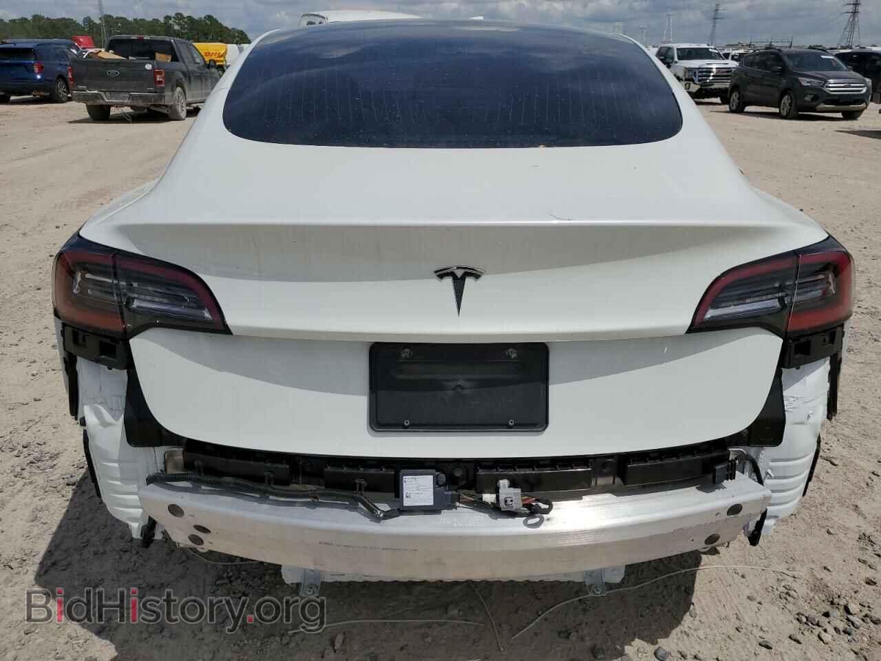 2020 TESLA MODEL 3 - VIN: 5YJ3E1EA9LF799790 - Фото 6