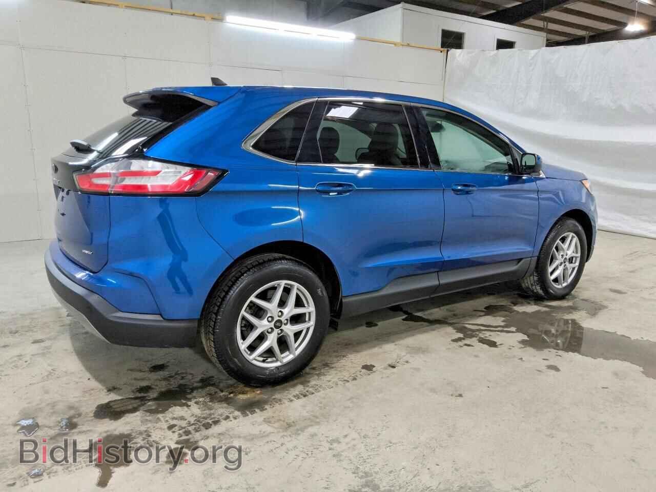 2023 FORD EDGE - VIN: 2FMPK4J91PBA34241 - Photo 3