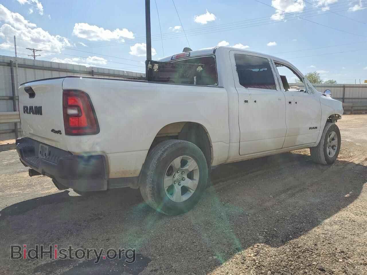 2025 RAM 1500 - VIN: 1C6SRFGP0SN708539 - Photo 3