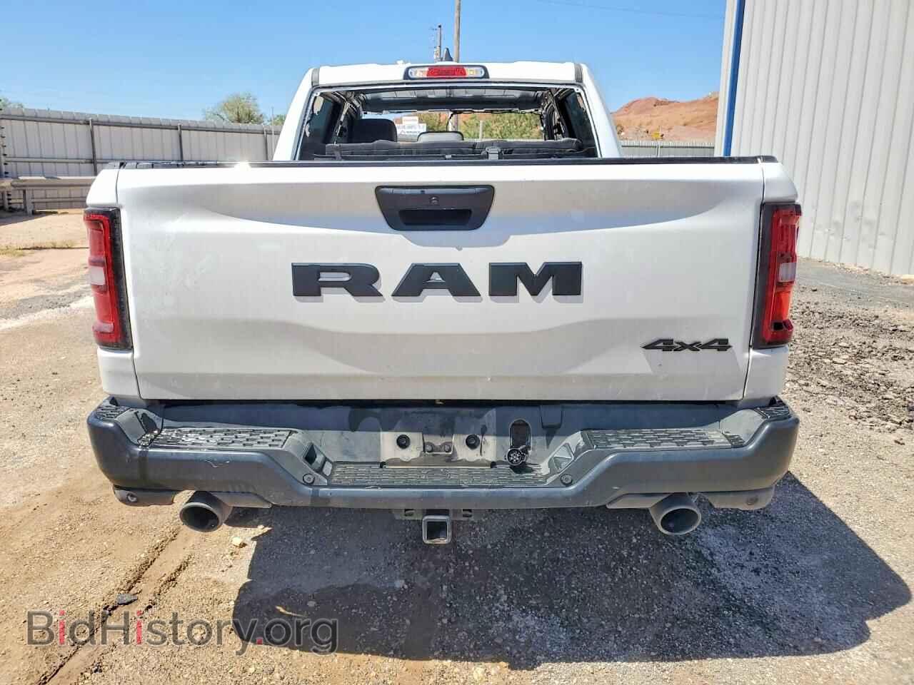 2025 RAM 1500 - VIN: 1C6SRFGP0SN708539 - Photo 6