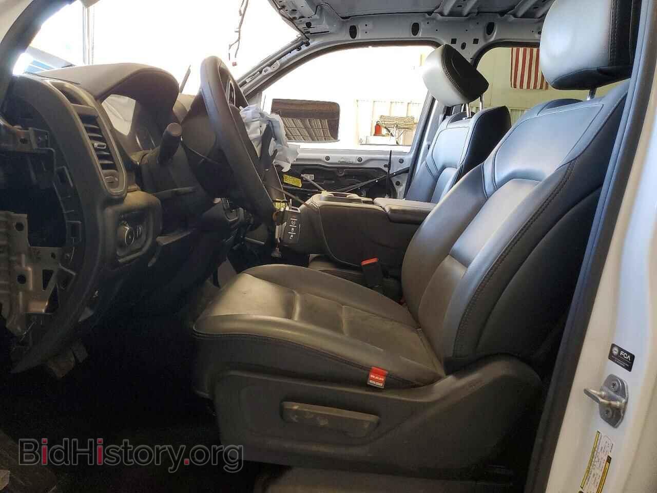 2025 RAM 1500 - VIN: 1C6SRFGP0SN708539 - Photo 7