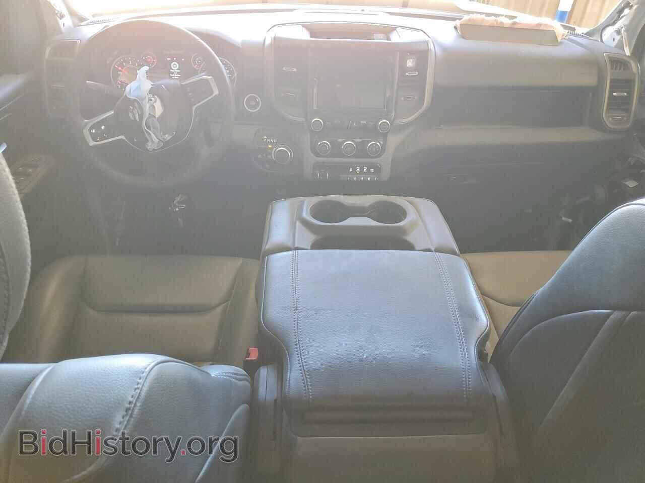 2025 RAM 1500 - VIN: 1C6SRFGP0SN708539 - Photo 8