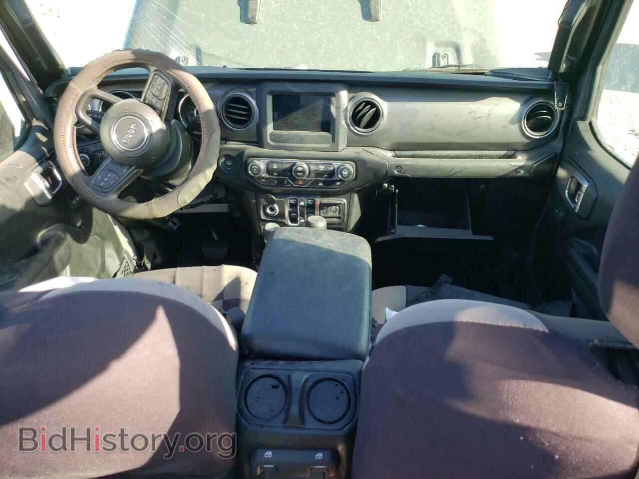 2021 JEEP GLADIATOR - VIN: 1C6HJTAG4ML592060 - Фото 8