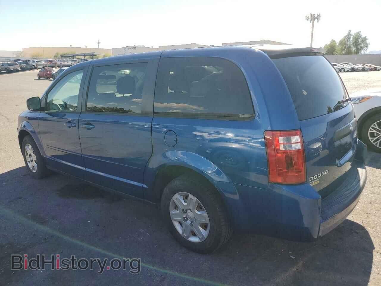 2010 DODGE CARAVAN - VIN: 2D4RN4DE0AR475843 - Фото 2