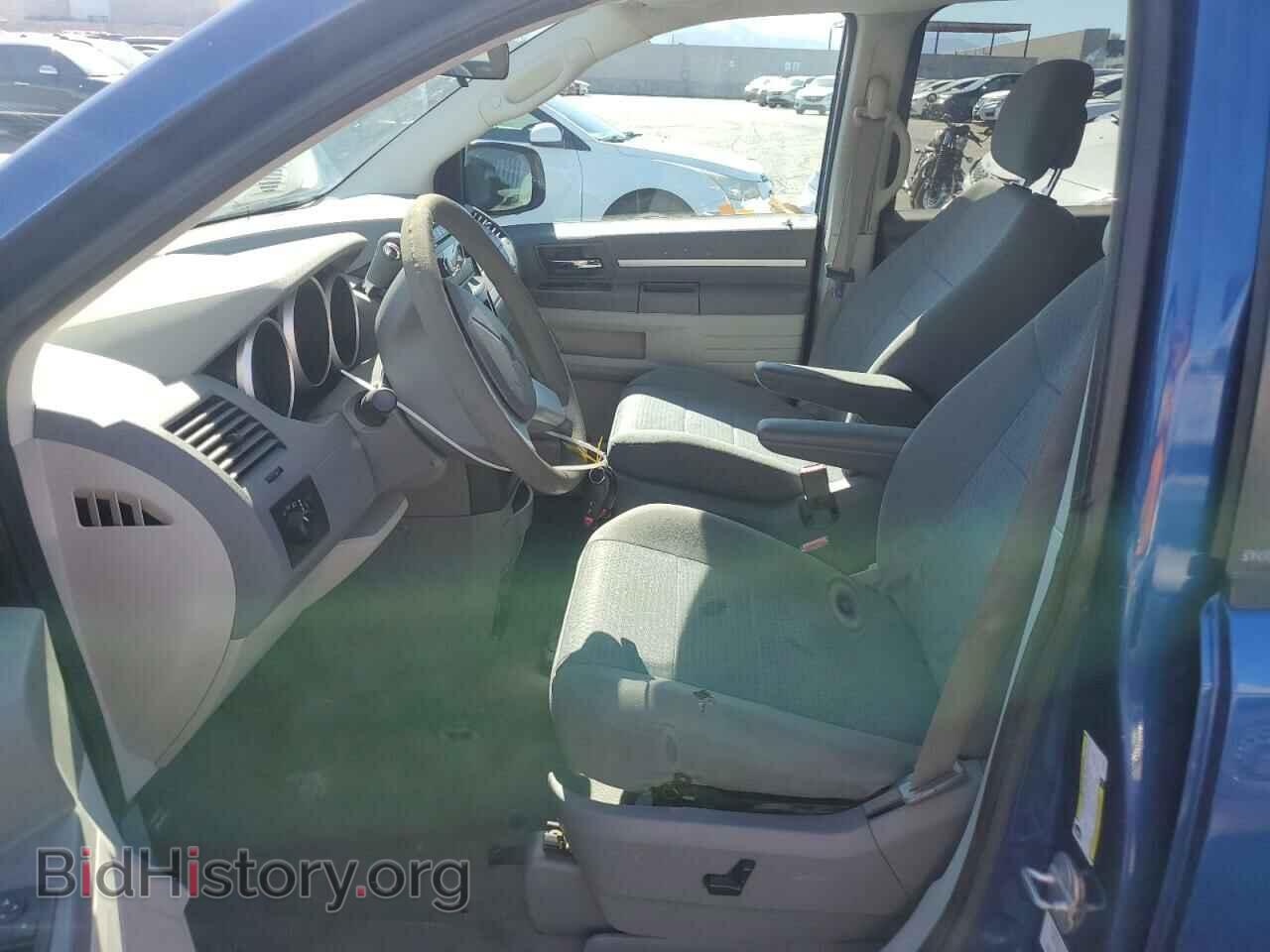2010 DODGE CARAVAN - VIN: 2D4RN4DE0AR475843 - Фото 7