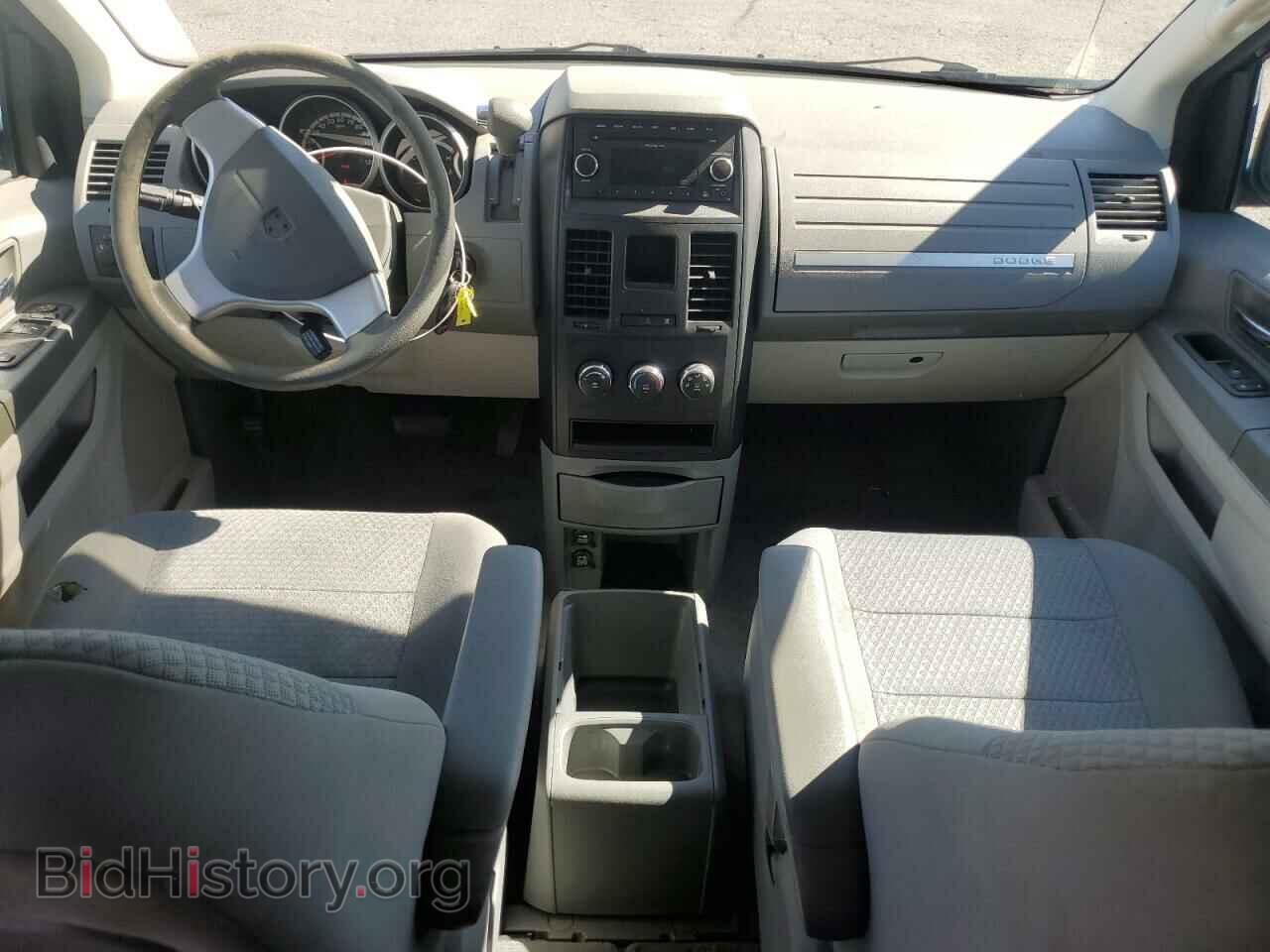 2010 DODGE CARAVAN - VIN: 2D4RN4DE0AR475843 - Фото 8