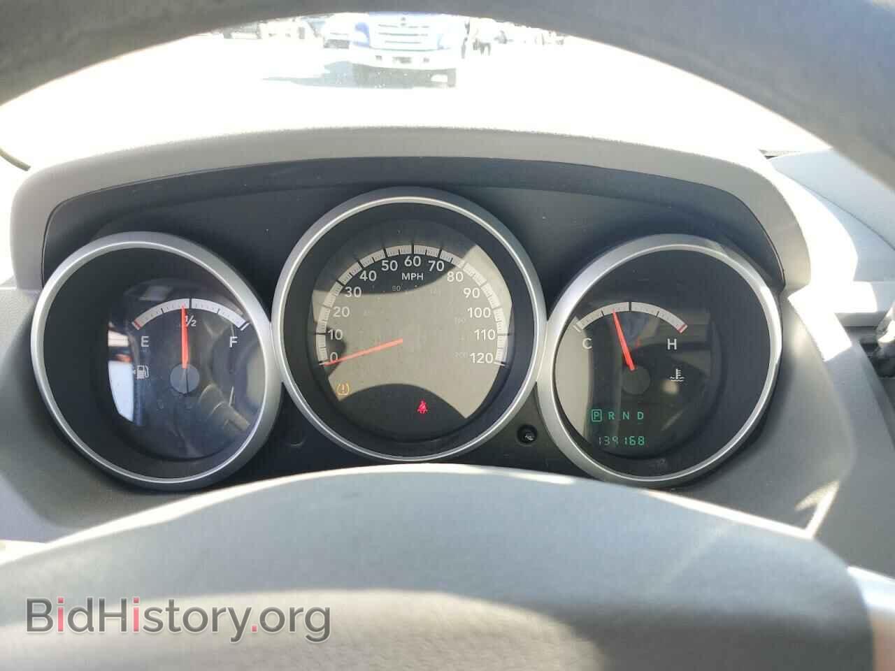 2010 DODGE CARAVAN - VIN: 2D4RN4DE0AR475843 - Фото 9