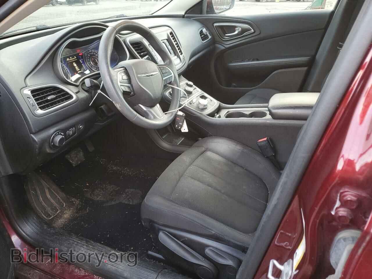 2016 CHRYSLER 200 - VIN: 1C3CCCAB5GN116494 - Фото 7