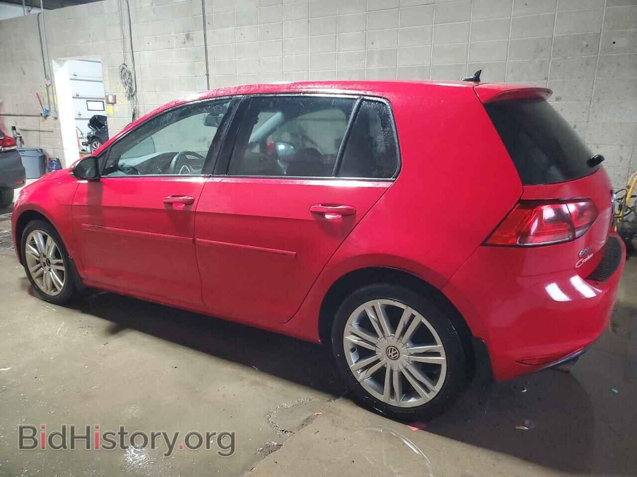 2015 VOLKSWAGEN GOLF - VIN: 3VW2A7AU3FM036882 - Фото 2