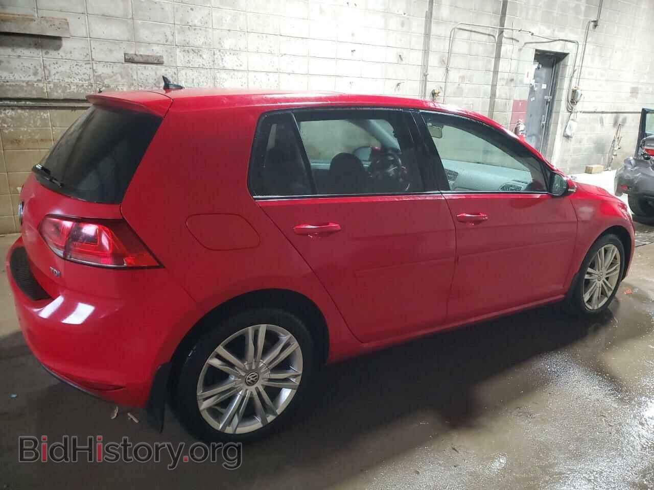 2015 VOLKSWAGEN GOLF - VIN: 3VW2A7AU3FM036882 - Фото 3