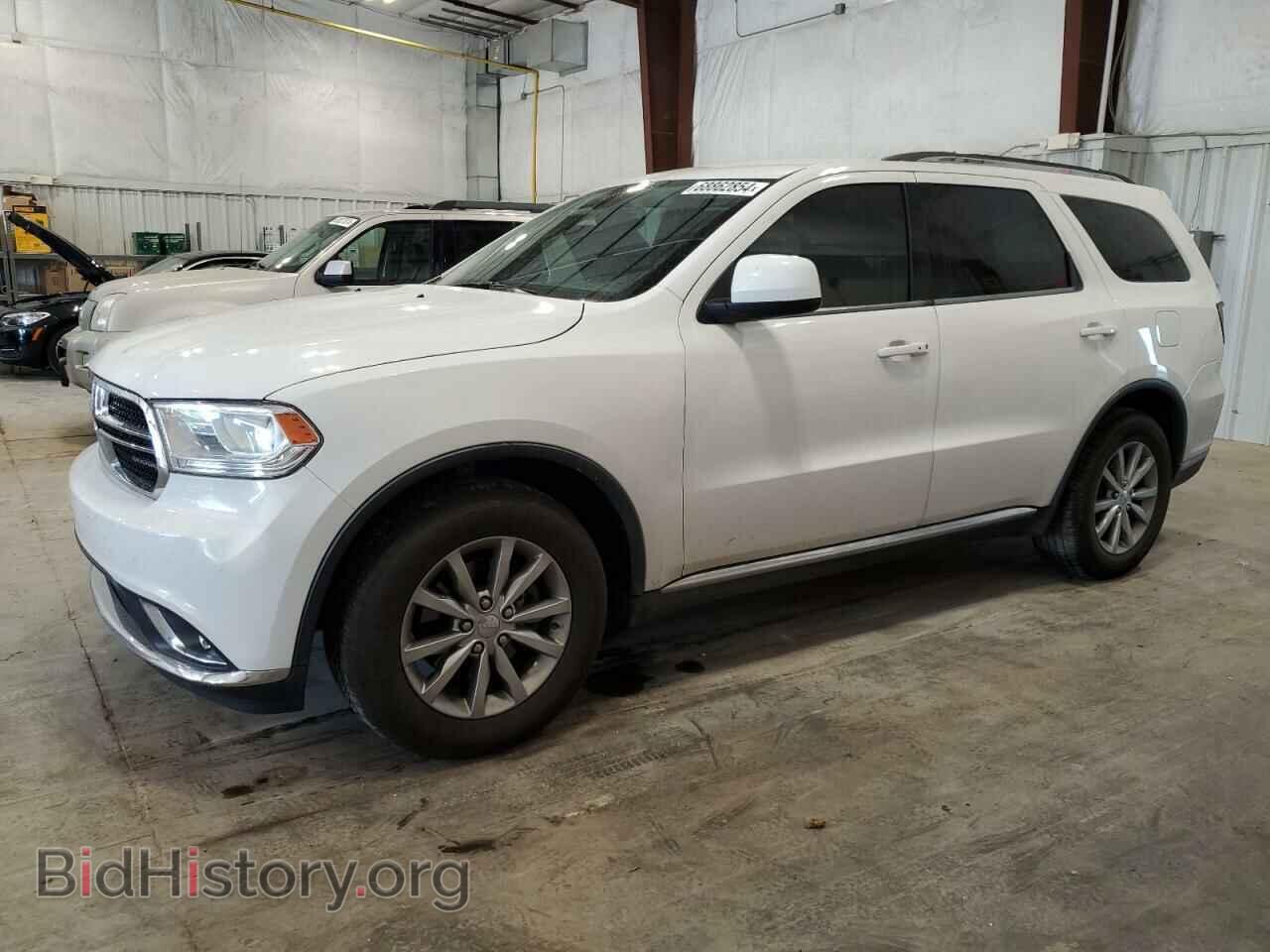 Фотография 1C4RDHAG0HC619147 - DODGE DURANGO 2017