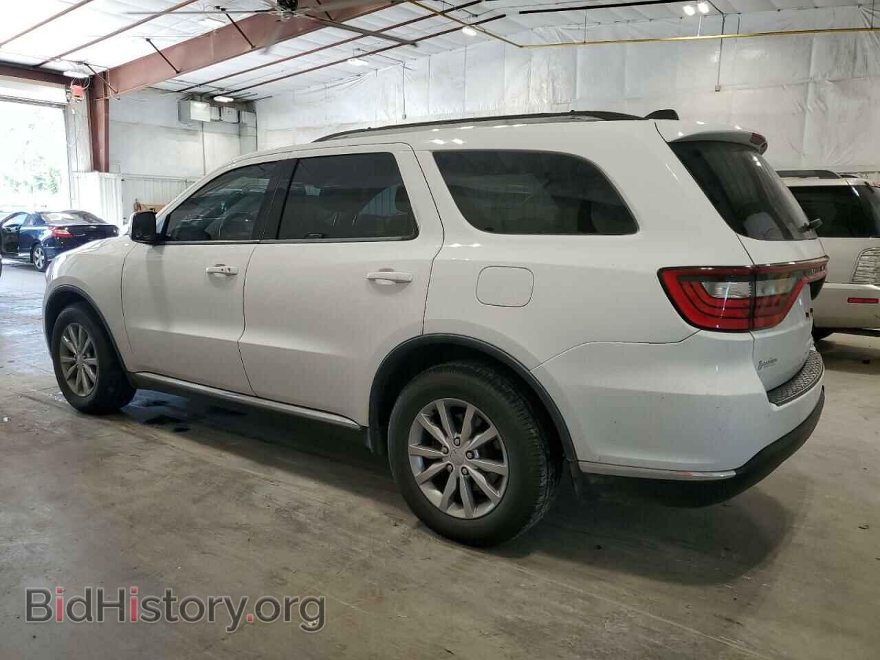 2017 DODGE DURANGO - VIN: 1C4RDHAG0HC619147 - Photo 2