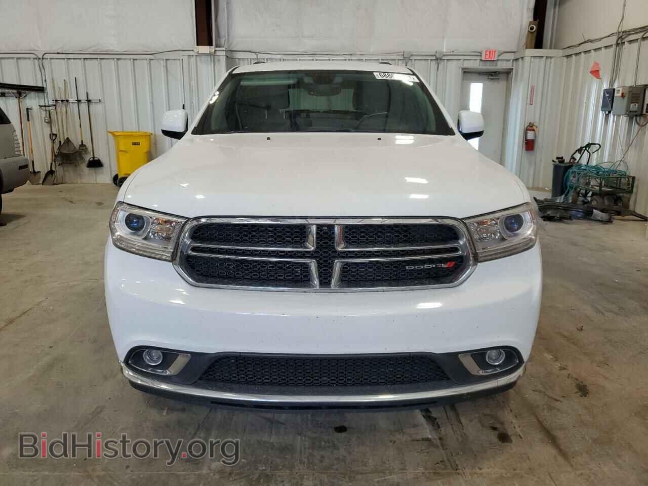 2017 DODGE DURANGO - VIN: 1C4RDHAG0HC619147 - Photo 5