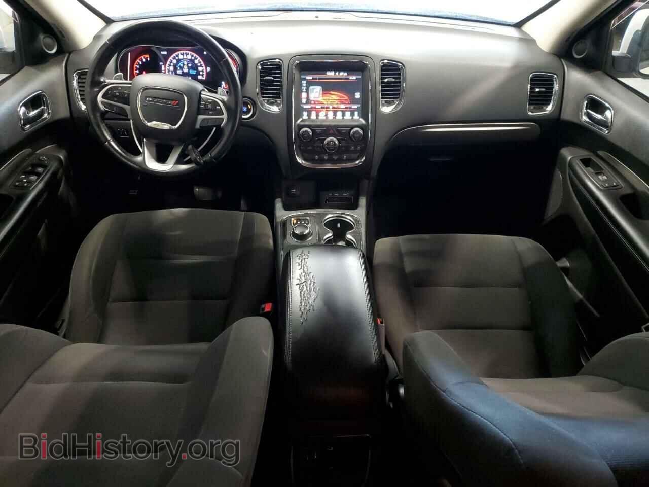 2017 DODGE DURANGO - VIN: 1C4RDHAG0HC619147 - Photo 8