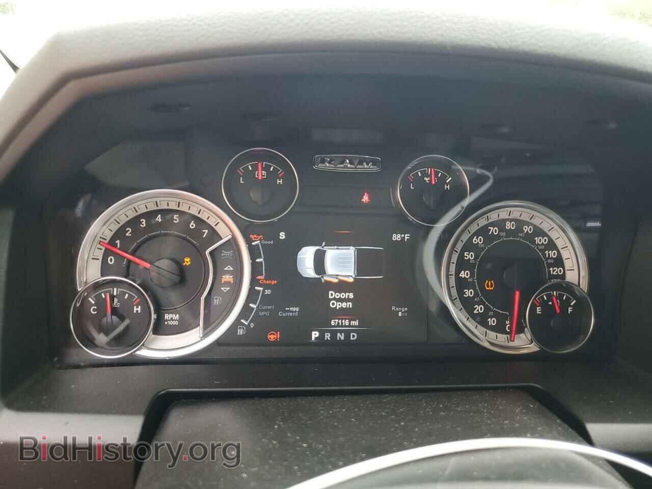 2019 RAM 1500 - VIN: 1C6RR7TT1KS606286 - Фото 9