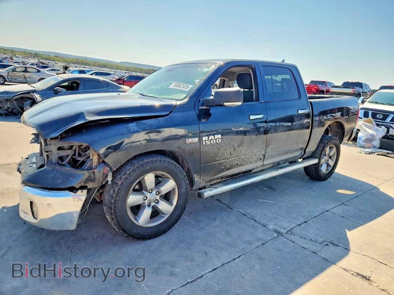 Photo 1C6RR6LT3ES455787 - RAM 1500 2014