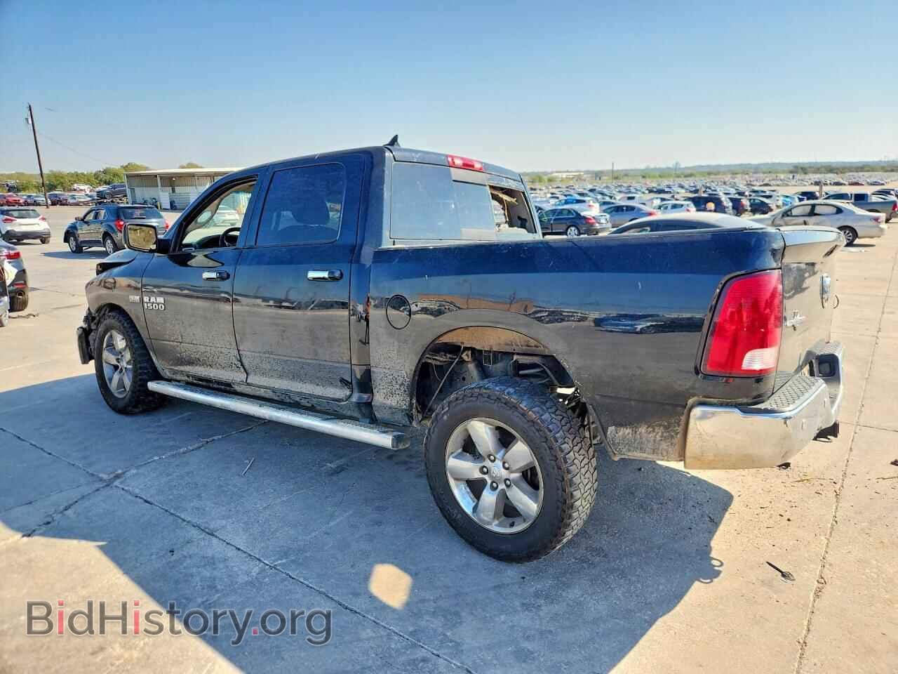 2014 RAM 1500 - VIN: 1C6RR6LT3ES455787 - Фото 2