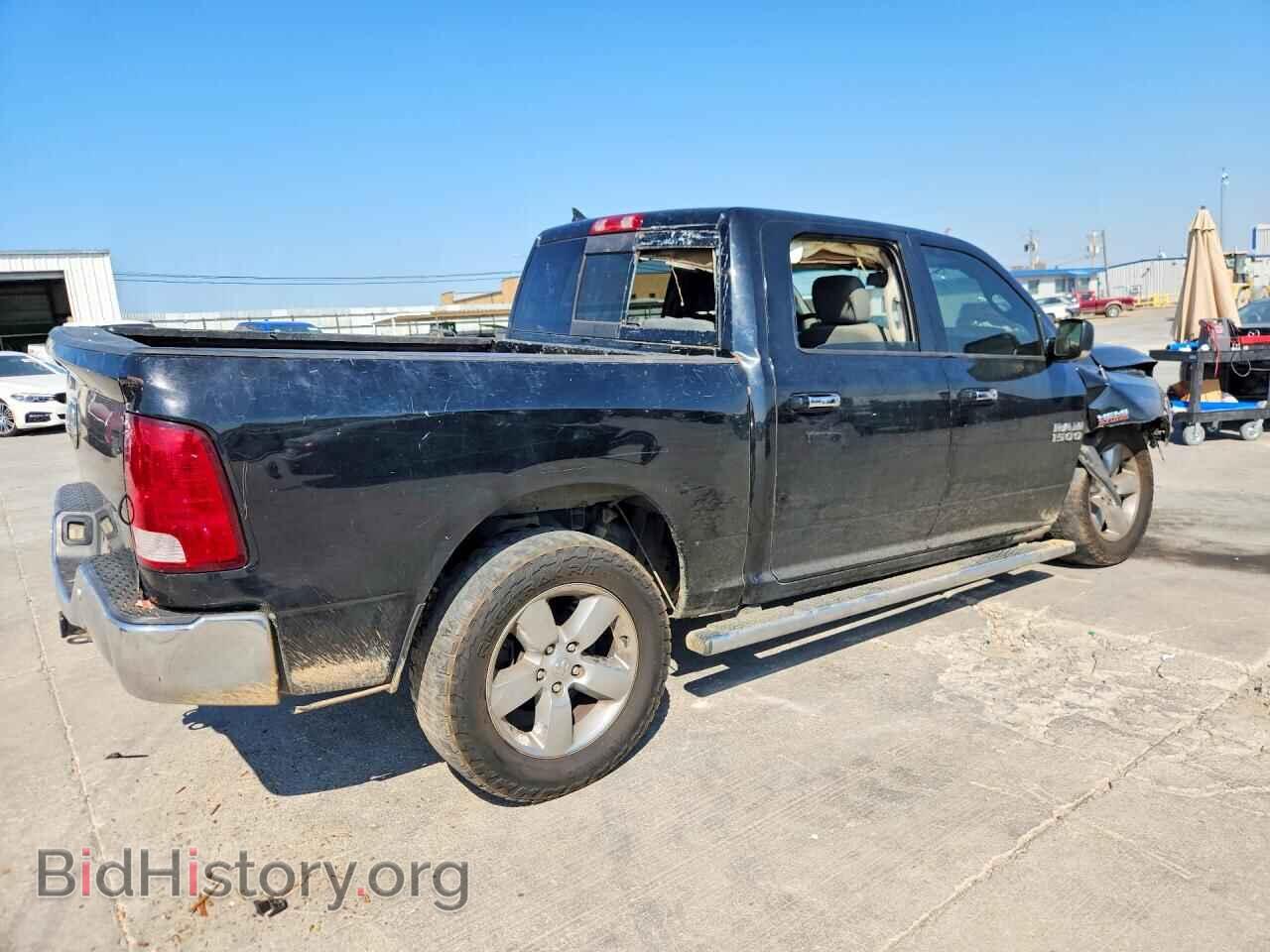 2014 RAM 1500 - VIN: 1C6RR6LT3ES455787 - Фото 3