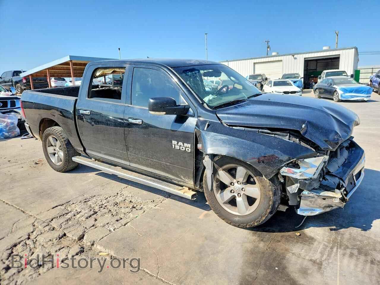 2014 RAM 1500 - VIN: 1C6RR6LT3ES455787 - Фото 4