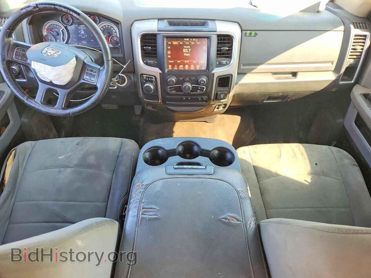 2014 RAM 1500 - VIN: 1C6RR6LT3ES455787 - Фото 8
