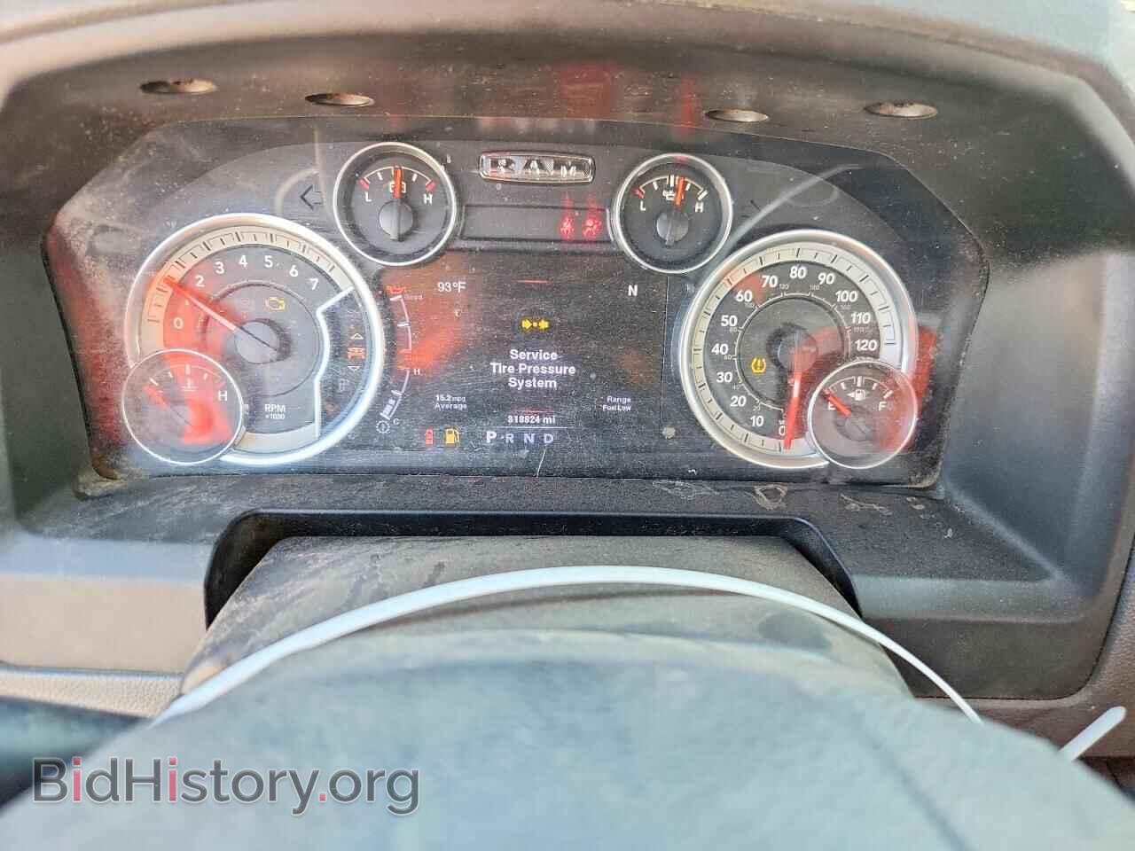 2014 RAM 1500 - VIN: 1C6RR6LT3ES455787 - Фото 9