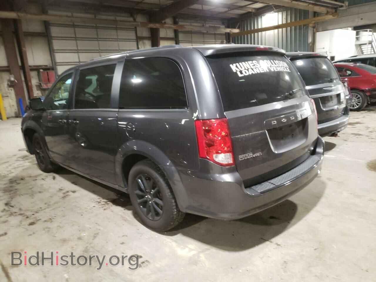 2019 DODGE CARAVAN - VIN: 2C4RDGBG0KR796563 - Фото 3