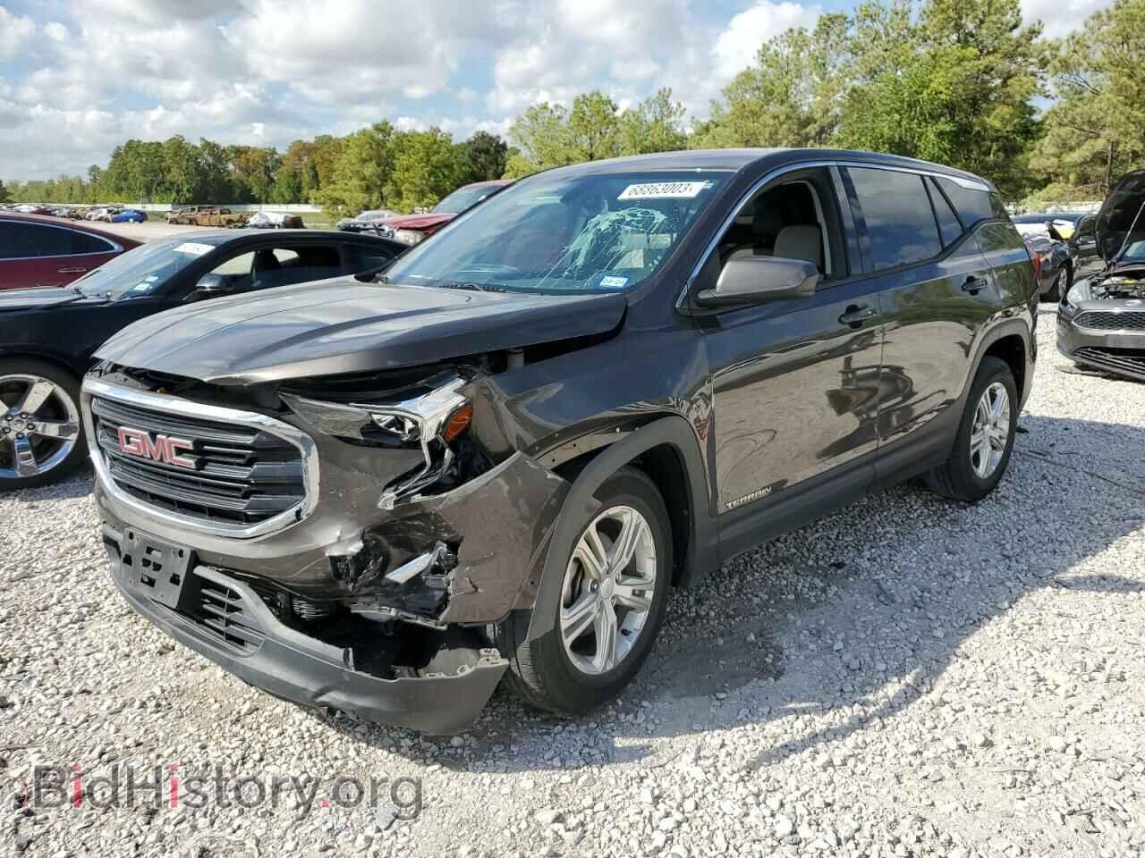 Photo 3GKALMEV3KL156227 - GMC TERRAIN 2019