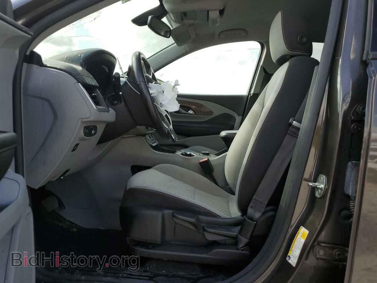 2019 GMC TERRAIN - VIN: 3GKALMEV3KL156227 - Фото 7