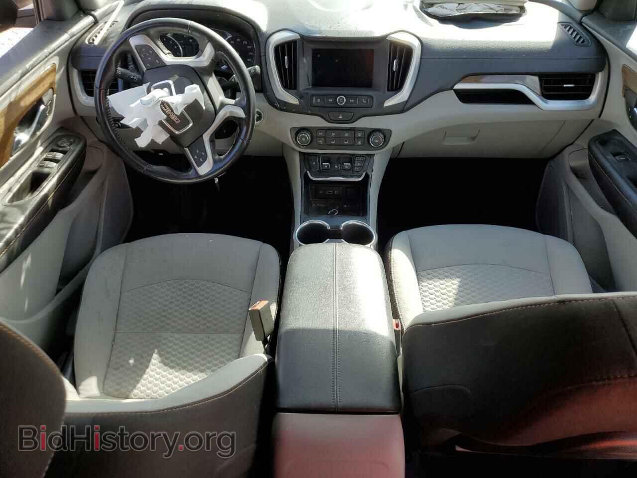 2019 GMC TERRAIN - VIN: 3GKALMEV3KL156227 - Фото 8