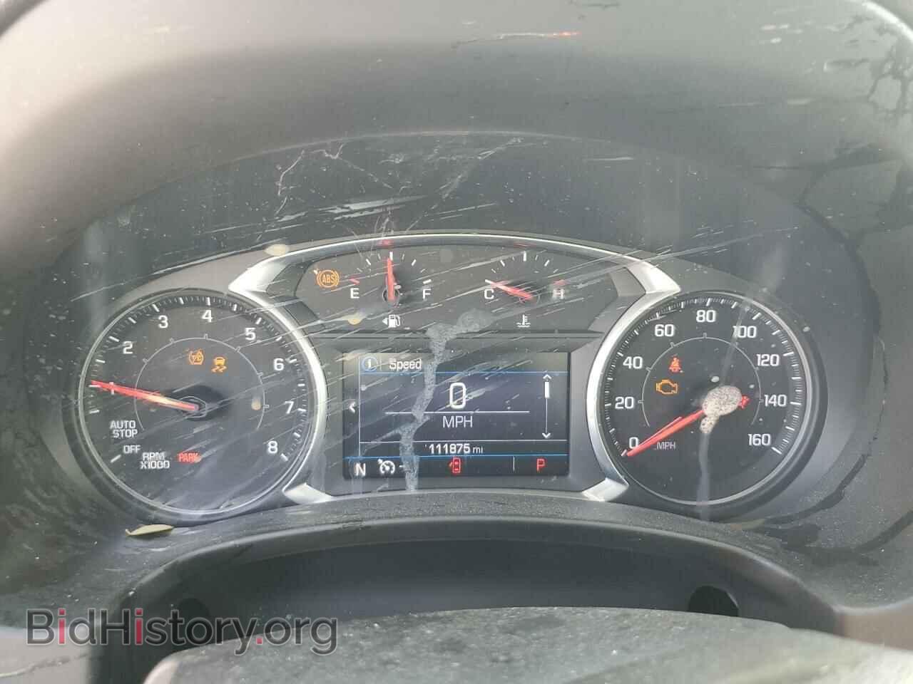 2019 GMC TERRAIN - VIN: 3GKALMEV3KL156227 - Фото 9